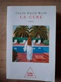 La cure de Cecile David-Weill, Editura Odile Jacob, 2023, 330 pagini, format 20x13