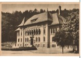 CPIB 18083 CARTE POSTALA - ORASUL STALIN, BRASOV. CASA CENTRALA A.R.L.U.S., RPR, Necirculata, Fotografie