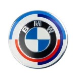 Capac jante aliaj BMW, Editie Aniversara 50 de ani, 68MM