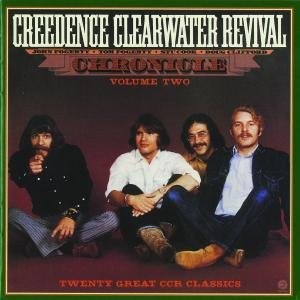 Creedence Clearwater Revival Chronicle Vol. 2 Twenty Great CCR Classics (cd) foto