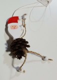 Cumpara ieftin Decoratiune - Wooden Santa | Faye Sas