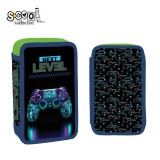 Penar echipat, 2 fermoare, 29 piese, NEXT LEVEL &ndash; S-COOL