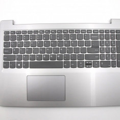 Carcasa superioara cu tastatura palmrest Laptop, Lenovo, IdeaPad S145-15, S145-15AST, S145-15API, S145-15IWL, S145-15IGM, S145-15IIL, 5CB0S16761, AP1A