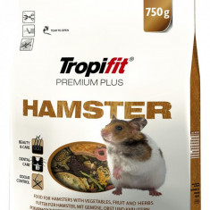 Hrana pentru hamster Tropifit Premium Plus Hamster , 750 g AnimaPet MegaFood