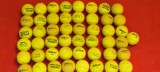 48 MINGII PT. TENIS CAMP WILSON - HEAD - SLAZENGER - DUNLOP - ROLAND GAROS&nbsp;