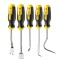 Set leviere 5buc HardWork ToolsRange