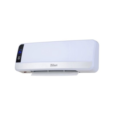 Aeroterma de perete Zilan ZLN2090 Alb, 2000W, display LED, temperatura reglabila foto
