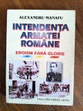 Intendenta Armatei Romane - Alexandru Manafu / R3P1S, Alta editura