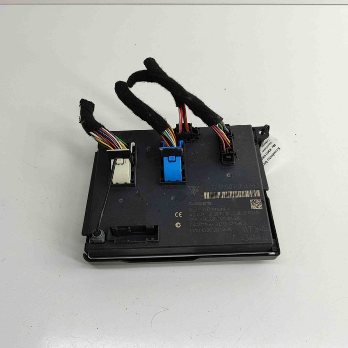 Modul de confort PORSCHE CAYENNE 92A 2014 OEM: 7PP907064HJ,7PP.907.064.HJ,A2C7322030800 30119273