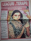 ziarul leacuri si terapii din 1 -15 iulie 2000