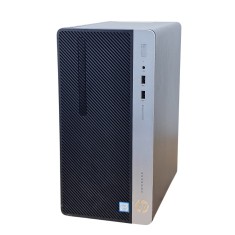Unitate PC Refurbished, HP PRODESK 400 G4 TOWER, Procesor I7 7700, Memorie RAM 16 GB, SSD 256 GB, Windows 10 Pro