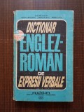 Ileana Galea - Dictionar Englez-Roman de expresii verbale
