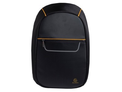 Rucsac laptop 15,6 Exactive Exacompta 17634E, negru foto