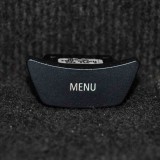 Comutator BMW Seria 5 E60 2007 OEM 6921668 2104357, Buton Start Stop, Componenta Electrica Auto, Argintiu, Aluminiu