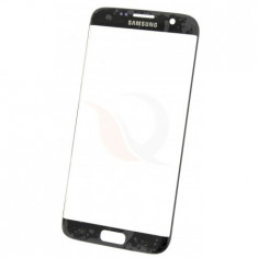 Geam sticla, samsung galaxy s7 edge g935, black foto