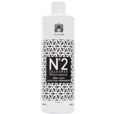 Solutie de permanent nr.2 pentru păr vopsit 500 ml Valquer foto