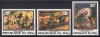 Mali 1978 - 400 de ani de la nașterea lui Peter Paul Rubens, PA, MNH, Nestampilat
