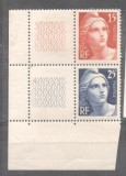 France 1949 Definitives, Stamp centenary, 100 years, MNH M.315, Nestampilat