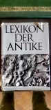 Lexicon der Antike (Dicționarul Antichității) limba germană