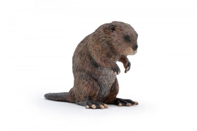 Papo Figurina Castor foto