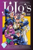 JoJo&#039;s Bizarre Adventure: Part 4 - Diamond is Unbreakable - Volume 4 | Hirohiko Araki, Shonen Jump