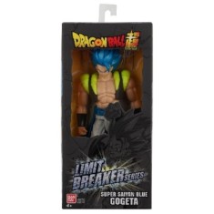 Dragon Ball Limit Breaker Figurina Super Saiyan Blue Gogeta 30cm foto