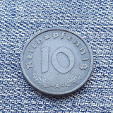 1p - 10 ReichsPfennig 1940 A Germania / pfennig/ primul an de batere, Europa