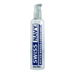 Lubrifiant Premium pe Baza de Apa Swiss Navy 237 ml