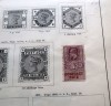 Marea Britanie 1 Shilling Contract Note Fiscal Stamp King Edward VII, cca. 1902&ndash;1910 -A42, Stampilat