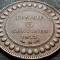 Moneda istorica 5 CENTIMES - TUNISIA, anul 1917 A * cod 4060 = Muhammad al-Nasir