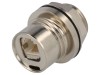 Conector RJ45 BULGIN ecranat Push-Pull Cat 5e Buccaneer 6000 Montare Panou IP66/IP68/IP69K