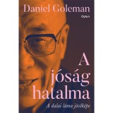 A j&oacute;s&aacute;g hatalma - A dalai l&aacute;ma j&ouml;vők&eacute;pe - Daniel Goleman
