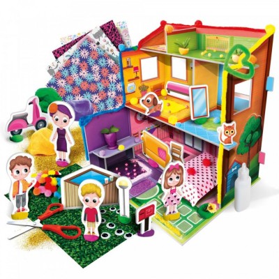 Headu - Prima Mea Casa De Papusi foto