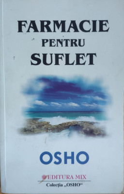 Farmacie Pentru Suflet - Osho , G188 foto