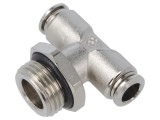 Racord push-in T AIGNEP 1/2" pentru presiune 0,99&divide;20bar