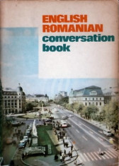 English Romanian conversation book foto