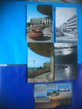 HOPCT LOT NR 274 MANGALIA -CT -5 CARTI POSTALE-RPR-CIRCULATE