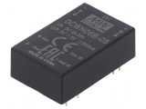 Convertor DC/DC 6W 18-36V to 5V/-5V DIP24