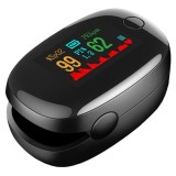 Pulsoximetru Digital NeoHGS, Senzor de inalta precizie, Ecran color LCD, Functie Auto-OFF, Ideal pentru Monitorizarea Starii de Sanatate