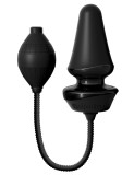 Dop Anal Gonflabil, Negru