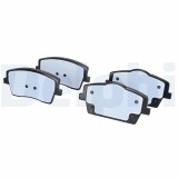 Set placute frana disc Lynk &amp;amp; Co 01; Volvo EX30, XC40 Motor B4 Mild-Hybrid, B4 Mild-Hybrid AWD, B5 Mild-Hybrid AWD, D3, D3 AWD, D3 Polestar, D3