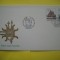 HOPCT PLIC FDC S NR 69 NORVEGIA -EUROPA CEPT 1978