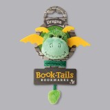 Semn de carte - Book-Tails - Dragon | If (That Company Called), If (That Company Called)