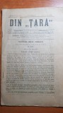 Revista DIN &quot;TARA&quot; 1 iunie 1910-art. din telega jud.prahova,alegerea de la beius