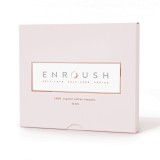 Tampon din bumbac organic mini 16 buci Enroush