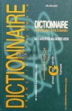 Cumpara ieftin Dictionnaire Francais-Roumain - 2005 - Ala Bujor ($K47)