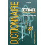 Dictionnaire Francais-Roumain - 2005 - Ala Bujor ($K47)