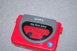 WALKMAN SONY WM-3000 CASETTE PLAYER - MY FIRST SONY - MADE IN JAPAN