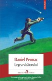 Legea visatorului Daniel Pennac carte beletristica roman paperback brosat Polirom
