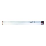Dreptar aluminiu trapezoidal Gadget, 2000 mm